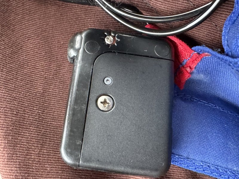 画像4: 米軍実物 LIFE RESERVER VEST　ブラウン　M (4)