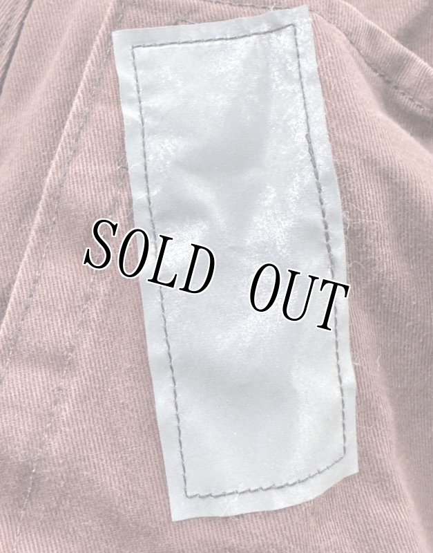 画像9: 米軍実物 LIFE RESERVER VEST　ブラウン　M (9)