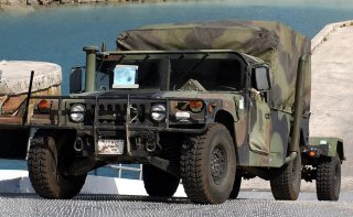 未使用品　米軍実物　HMMWV ミラー　ハンヴィー　サイドミラー　ハマー送料無料 70726f647563742f32303235313232
