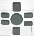 画像1: 米軍実物 ACH/MICH　PAD HELMET 　ヘルメットパッドセット (1)