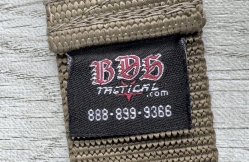 画像6: 米海兵隊放出品 BDS タクティカル スリング コヨーテ (6)