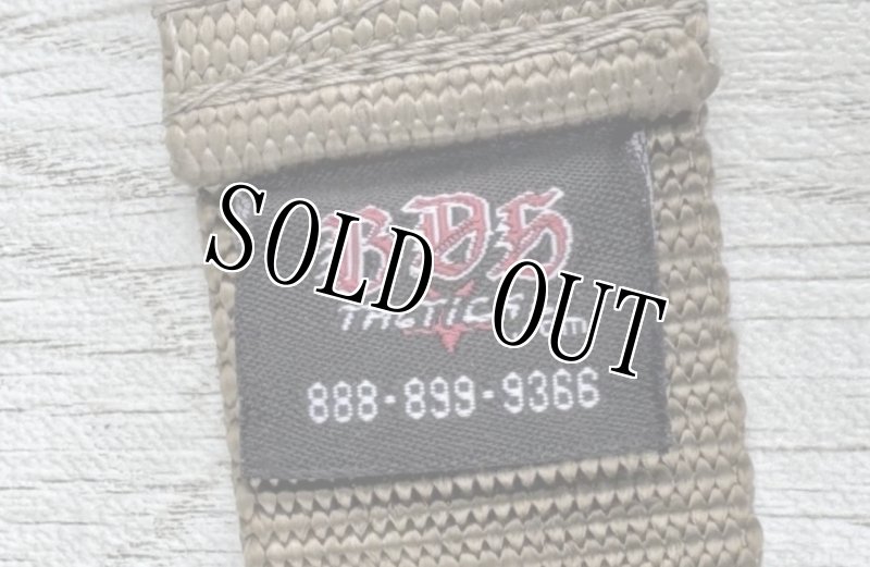 画像6: 米海兵隊放出品 BDS タクティカル スリング コヨーテ (6)