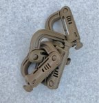 画像12: 希少‼︎ 海兵隊実物 FILBE EAGLE ハイドレーション キャリア コヨーテ 100oz (12)