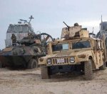 画像1: 海兵隊実物　ハマー/ハンビー　ナンバープレート (1)