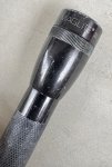 画像2: 米軍放出品 MAG-LITE(マグライト) MINI 懐中電灯   (2)