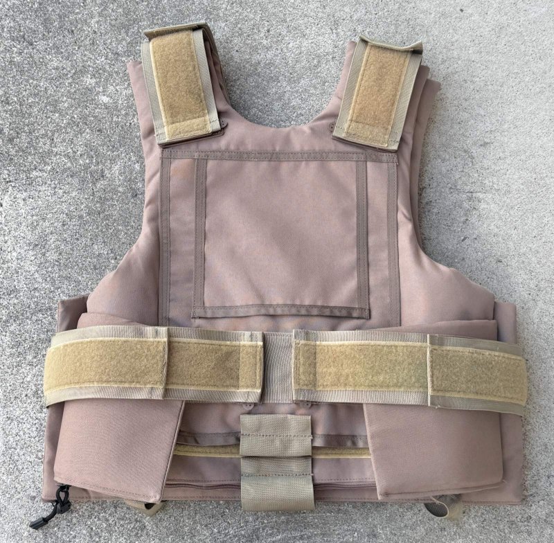 画像6: 米軍放出品 エース アドバンテージ コンポジット ボディアーマーベスト　M〜L (6)