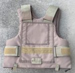 画像7: 米軍放出品 エース アドバンテージ コンポジット ボディアーマーベスト　M〜L (7)