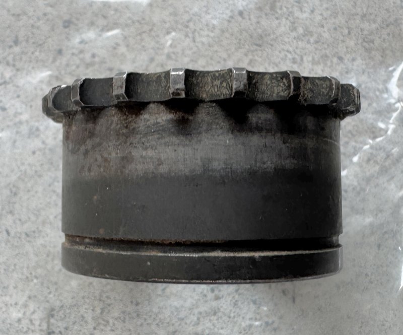 画像2: 米軍実物品 Barrel Nut バレル ナット M4/M16 (2)