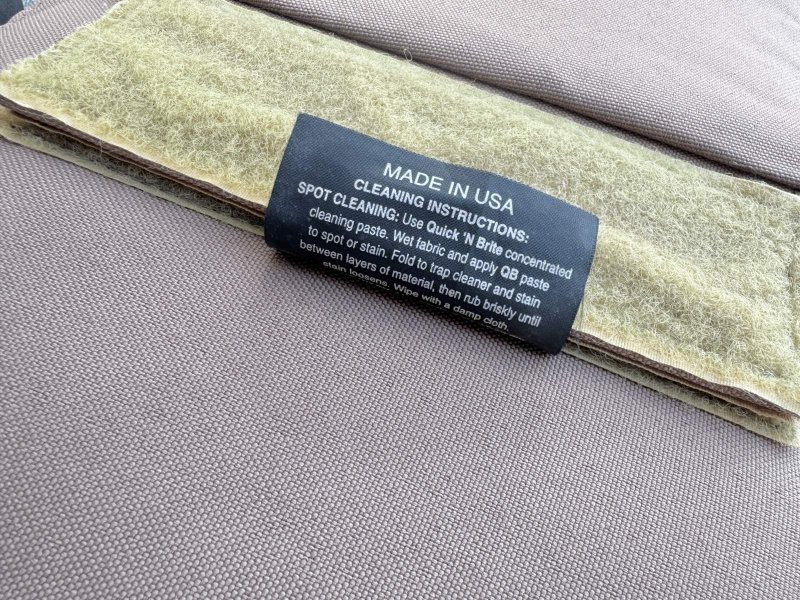 画像14: 米軍放出品 エース アドバンテージ コンポジット ボディアーマーベスト　M〜L (14)