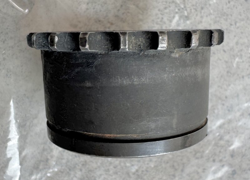 画像1: 米軍実物品 Barrel Nut バレル ナット M4/M16 (1)