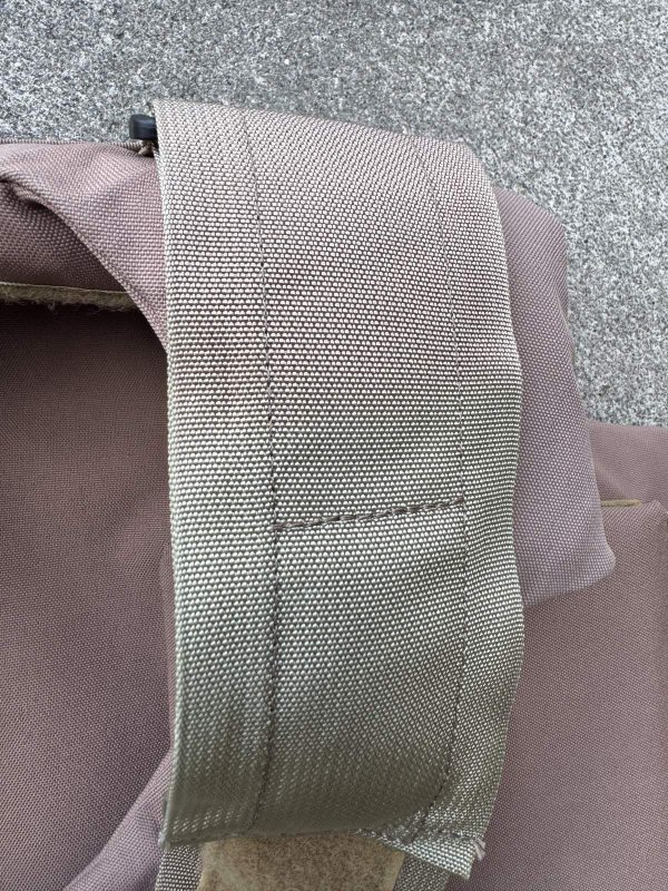 画像15: 米軍放出品 エース アドバンテージ コンポジット ボディアーマーベスト　M〜L (15)