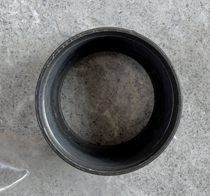 画像4: 米軍実物品 Barrel Nut バレル ナット M4/M16 (4)