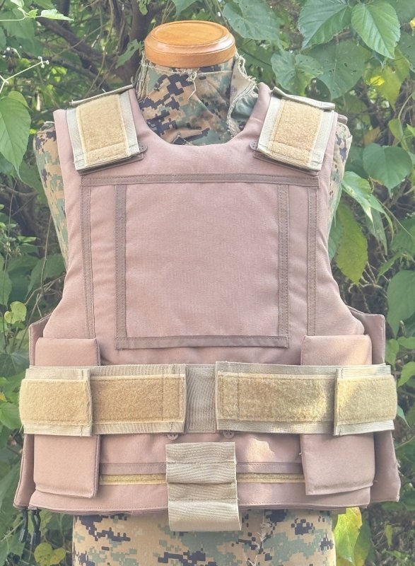 画像3: 米軍放出品 エース アドバンテージ コンポジット ボディアーマーベスト　M〜L (3)