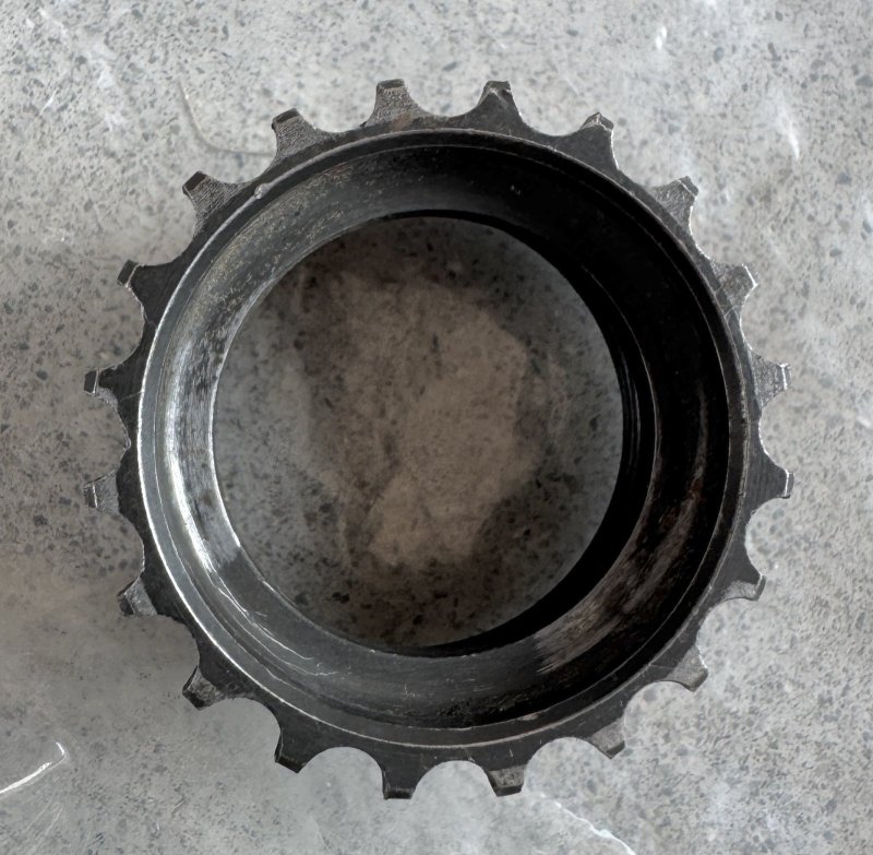 画像3: 米軍実物品 Barrel Nut バレル ナット M4/M16 (3)