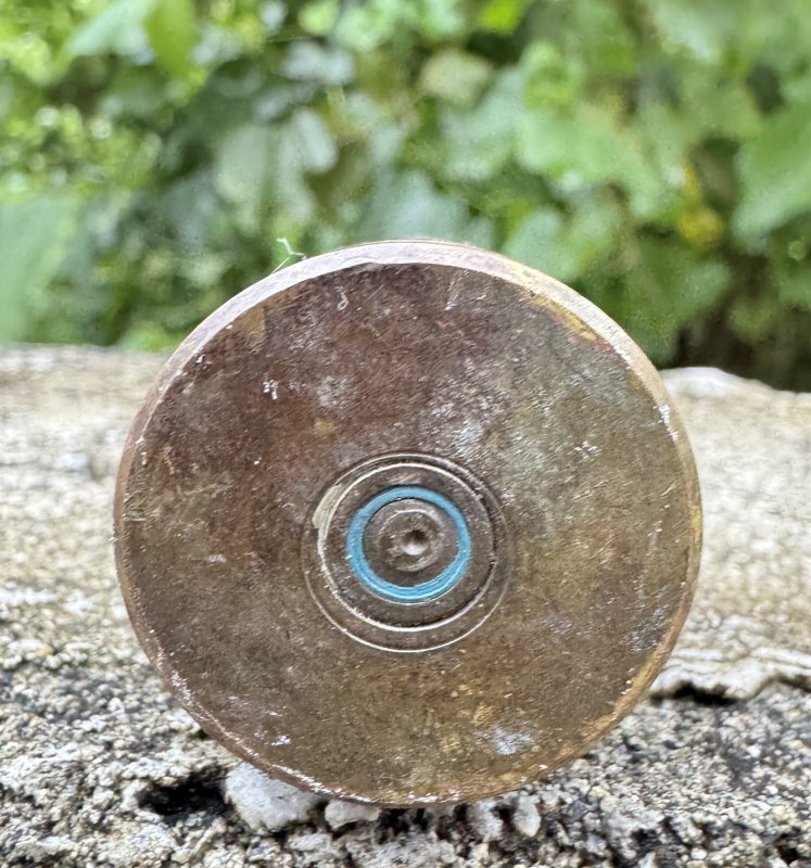 画像3: 米軍実物 20mm 機関砲空薬莢 使用済み 安全品 01 (3)