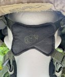 画像22: 海兵隊実物 USMC LWH GENTEX  ライトウェイト ヘルメット　L-3 (22)