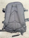 画像3: 米海軍放出品 MERCURY LUGGAGE 3 DAY  STRETCH BACKPACK (3)