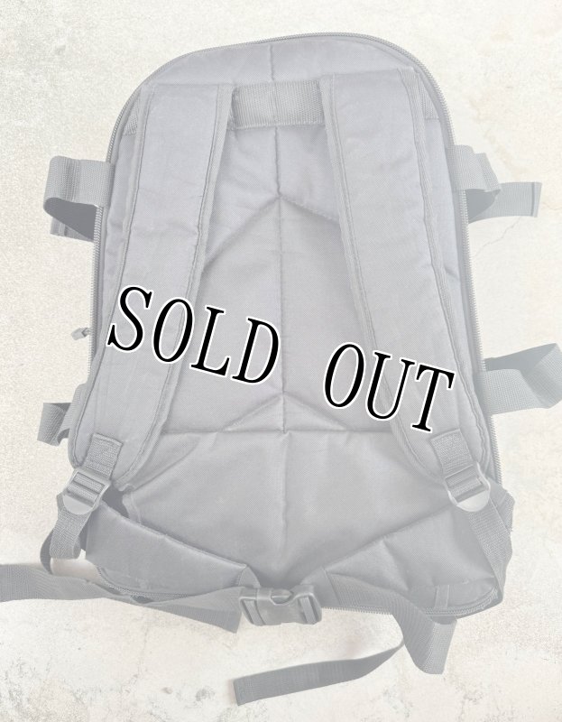 画像3: 米海軍放出品 MERCURY LUGGAGE 3 DAY  STRETCH BACKPACK (3)