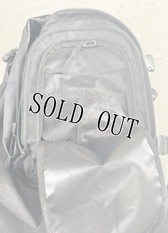 画像8: 米海軍放出品 MERCURY LUGGAGE 3 DAY  STRETCH BACKPACK (8)