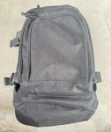 画像1: 米海軍放出品 MERCURY LUGGAGE 3 DAY  STRETCH BACKPACK (1)