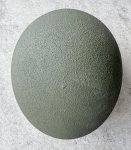 画像16: 海兵隊実物 USMC LWH GENTEX  ライトウェイト ヘルメット　L-3 (16)