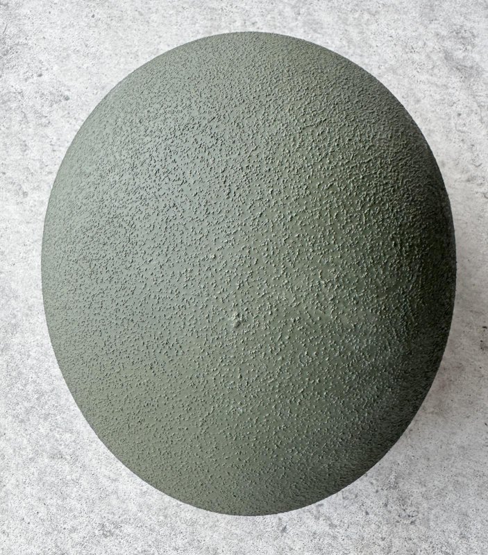 画像16: 海兵隊実物 USMC LWH GENTEX  ライトウェイト ヘルメット　L-3 (16)