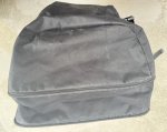 画像5: 米海軍放出品 MERCURY LUGGAGE 3 DAY  STRETCH BACKPACK (5)