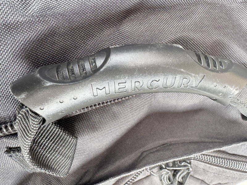 画像7: 米海軍放出品 MERCURY LUGGAGE 3 DAY  STRETCH BACKPACK (7)