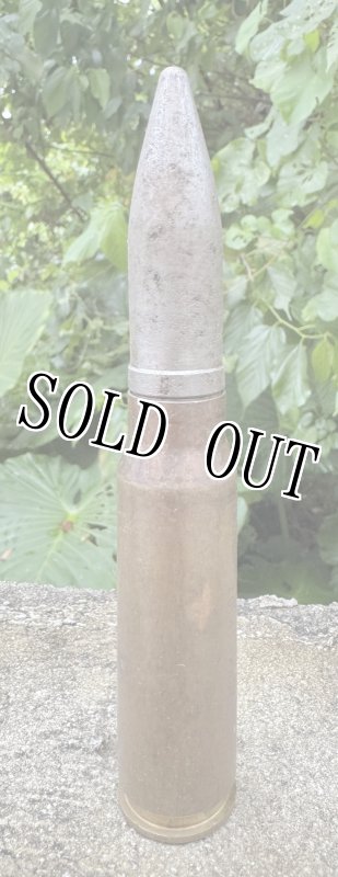 画像2: 米軍実物 20mm 機関砲空薬莢 使用済み 安全品 02 (2)