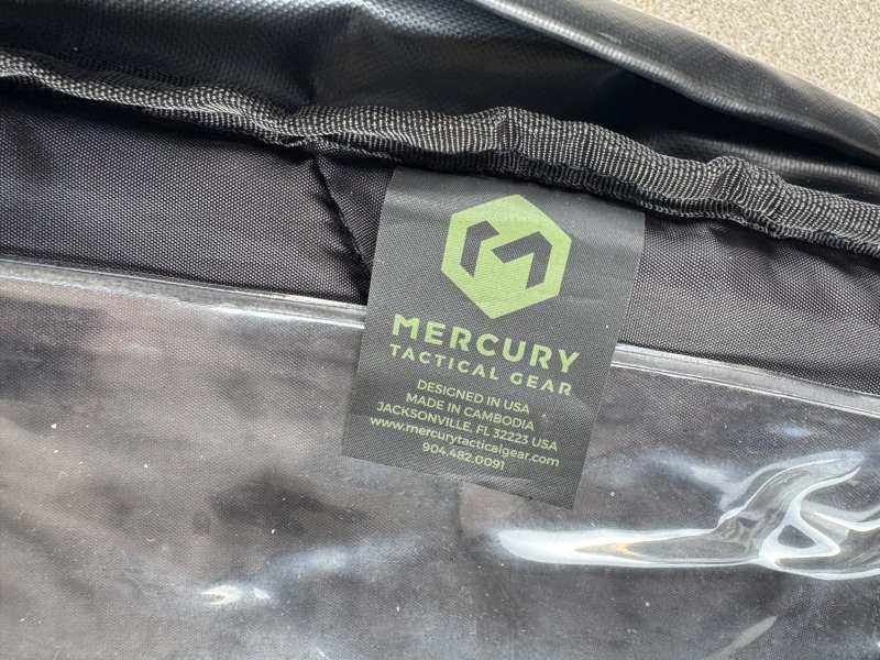 画像10: 米海軍放出品 MERCURY LUGGAGE 3 DAY  STRETCH BACKPACK (10)