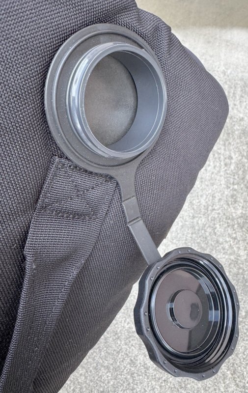 画像6: 米軍放出品 CAMELBAK   ハイドレーションバッグ (6)