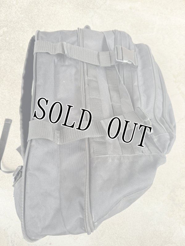 画像4: 米海軍放出品 MERCURY LUGGAGE 3 DAY  STRETCH BACKPACK (4)