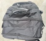画像6: 米海軍放出品 MERCURY LUGGAGE 3 DAY  STRETCH BACKPACK (6)