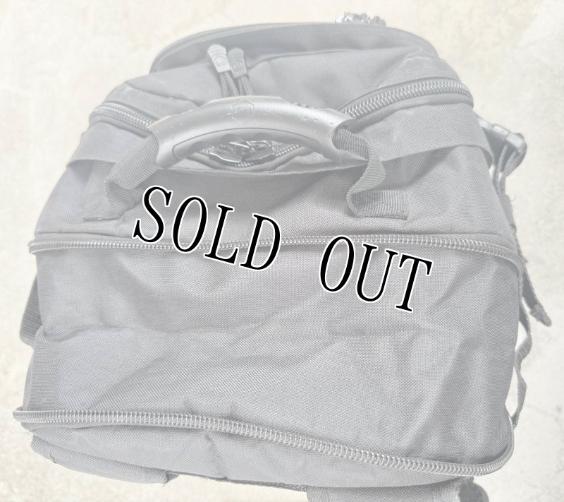 画像6: 米海軍放出品 MERCURY LUGGAGE 3 DAY  STRETCH BACKPACK (6)