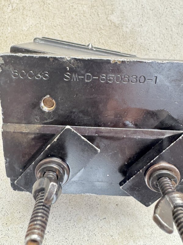 画像6: 米軍実物 ナイトビジョンAN/PVS-4 ライフル スコープ レンジ マーキング (6)