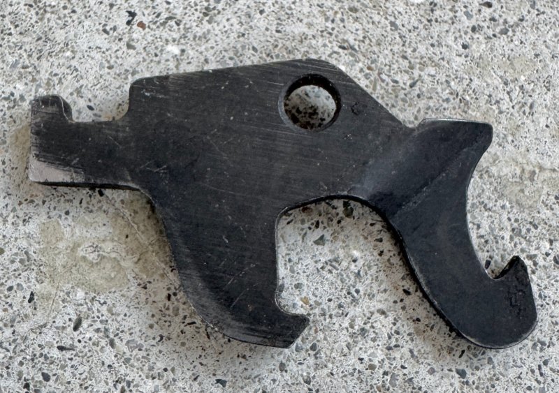 画像3: 米軍実物 Mil-Spec コルト Colt AR-15 M16/M4 フルオート ディスコネクター (3)