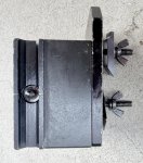 画像5: 米軍実物 ナイトビジョンAN/PVS-4 ライフル スコープ レンジ マーキング (5)