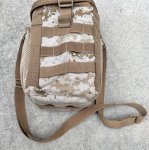 画像12: 米軍実物 ナイトビジョン・スナイパースコープ・サイト AN/PVS-27 デザートマーパット ポーチ　 (12)