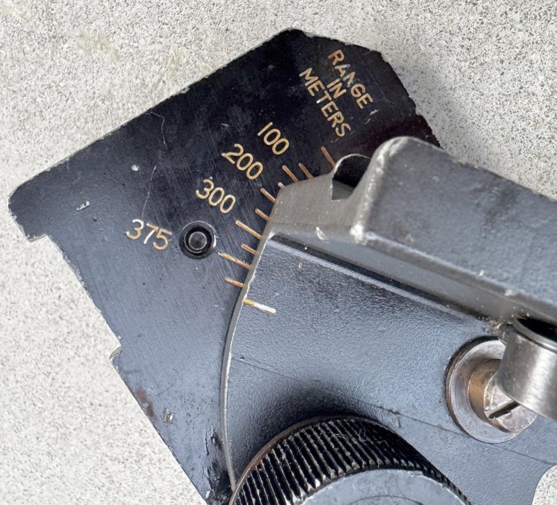 画像2: 米軍実物 ナイトビジョンAN/PVS-4 ライフル スコープ レンジ マーキング (2)