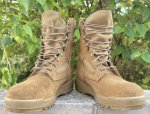 画像1: 米軍実物 McRae FootWear  USMC　ゴアテックス マーパットブーツ 8.5W (1)
