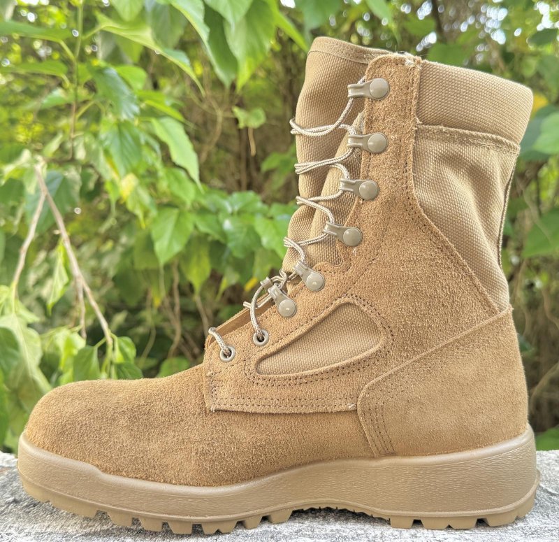 画像5: 米軍実物 McRae FootWear  USMC　ゴアテックス マーパットブーツ 8.5W (5)