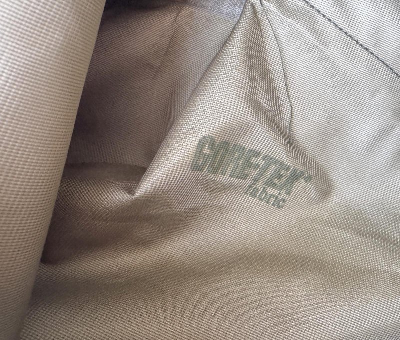 画像5: 米軍実物 ウッドランド ゴアテックスパンツ L-R (5)