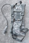 画像2:  米軍実物 ACUハイドレーション システム バックパック (2)