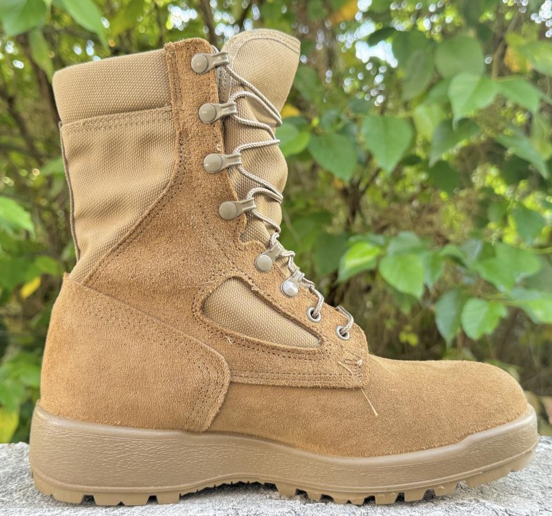 画像6: 米軍実物 McRae FootWear  USMC　ゴアテックス マーパットブーツ 8.5W (6)