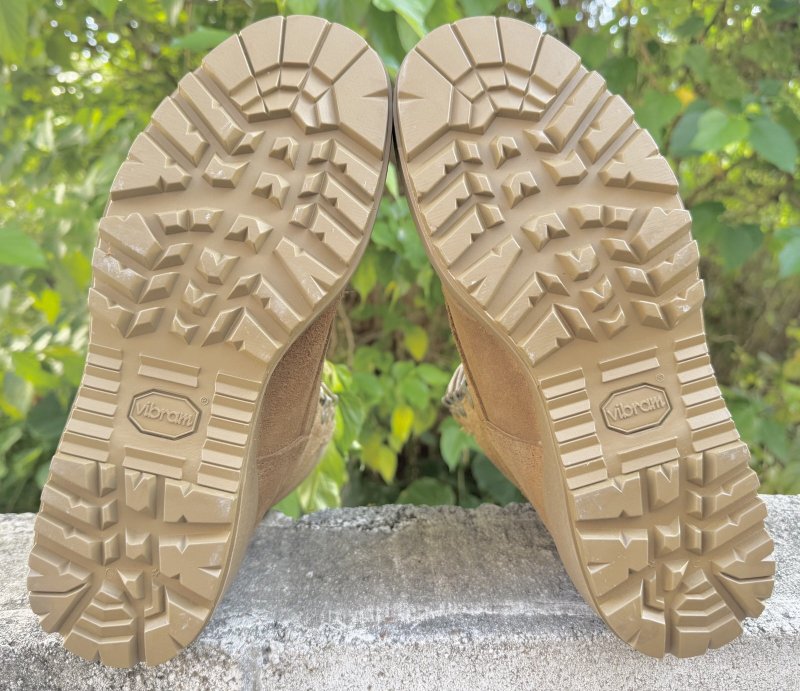 画像7: 米軍実物 McRae FootWear  USMC　ゴアテックス マーパットブーツ 8.5W (7)