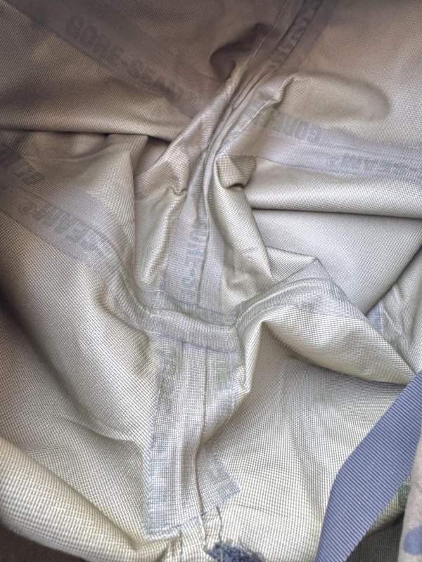 画像4: 米軍実物 ウッドランド ゴアテックスパンツ L-R (4)