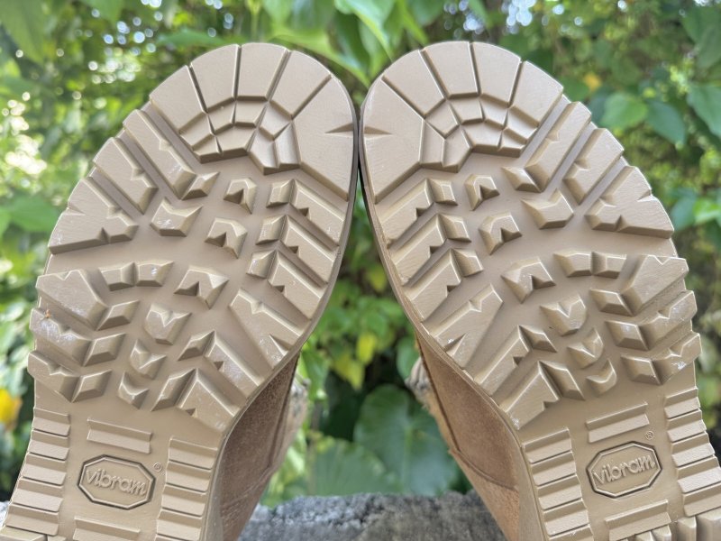 画像8: 米軍実物 McRae FootWear  USMC　ゴアテックス マーパットブーツ 8.5W (8)