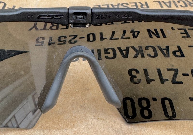 画像5: 海兵隊放出品 CROSSBOW ESSサングラス (5)