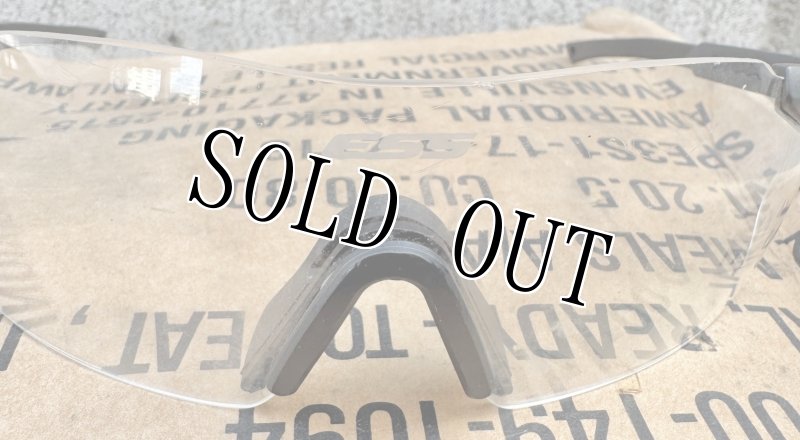 画像8: 米軍実物 ESS ICE サングラス (8)