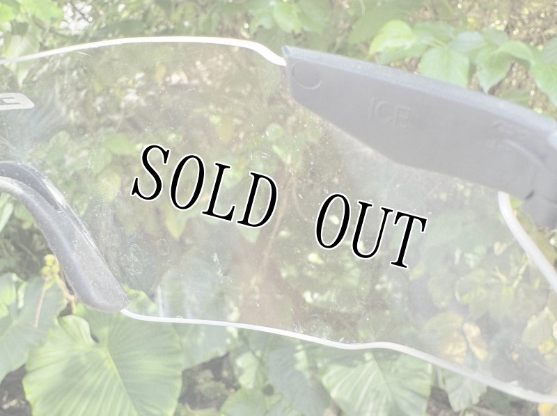 画像9: 米軍実物 ESS ICE サングラス (9)